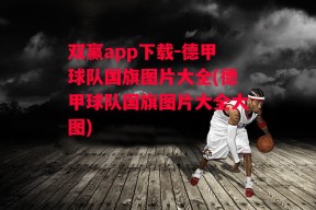 双赢app下载-德甲球队国旗图片大全(德甲球队国旗图片大全大图)